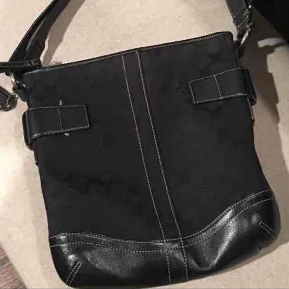 Coach purse - Picture 3 of 6